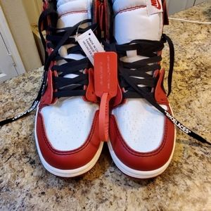 Jordan off white